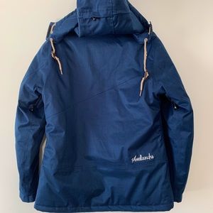 Avalanche ski jacket women